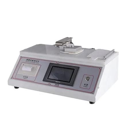 Plastic Film Tester importer|flexible film testing equipment.